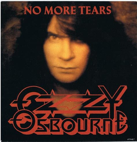 play no more tears by ozzy osbourne
